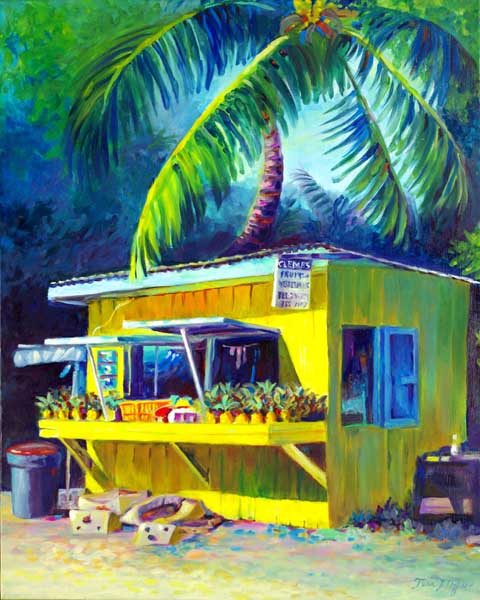 The Pineapple Stand